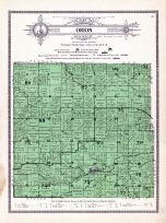 Orion Township, Breeds, Fulton County 1916